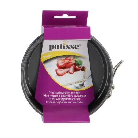 Patisse Springvorm Profi mini 12cm | Patisse