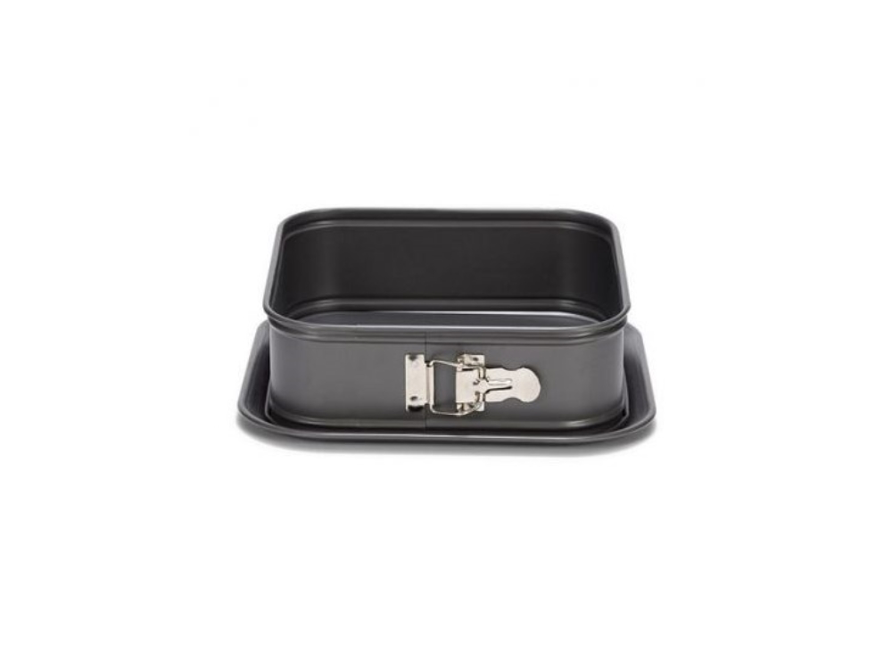 Patisse springvorm Profi vierkant 24cm | Patisse