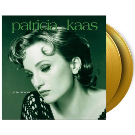 Patricia Kaas - Je Te Dis Vous (Geel Vinyl) 2 (LP) | Music on Vinyl