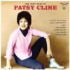 Patsy Cline - The Very Best Of (Zwart Vinyl) (LP) | Fiftiesstore