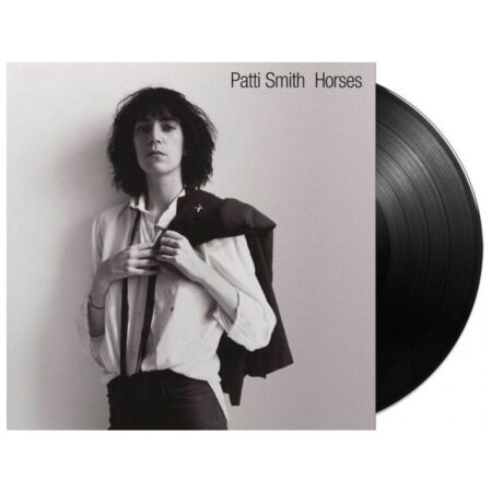 Patti Smith - Horses (LP) | Fiftiesstore