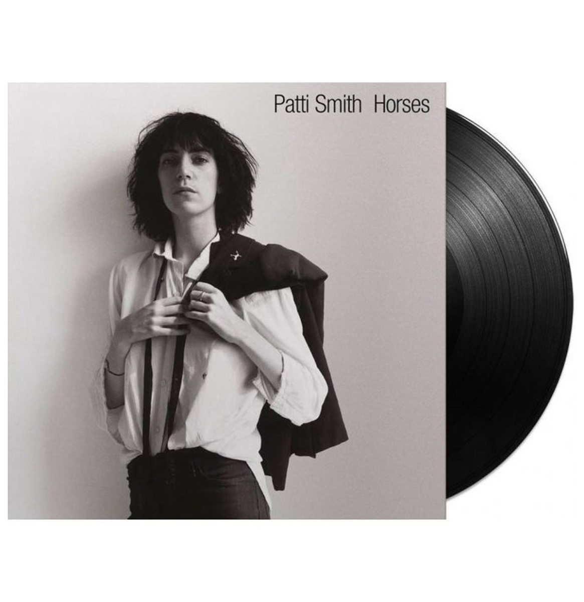Patti Smith - Horses (LP) | Fiftiesstore