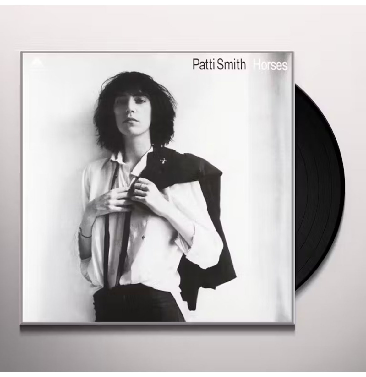 Patti Smith - Horses (Virgin Vinyl Pressings) (LP) | Fiftiesstore