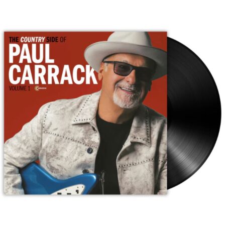 Paul Carrack - The Country Side of Paul Carrack: Volume 1 (LP) | Fiftiesstore