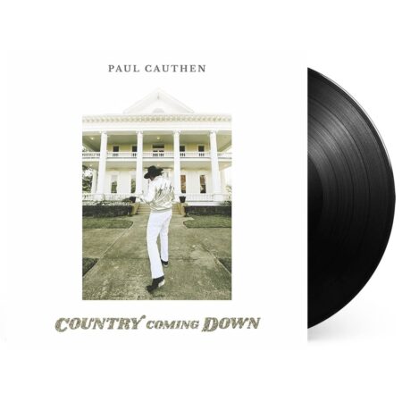 Paul Cauthen - Country Coming Down 2 (LP) | Fiftiesstore