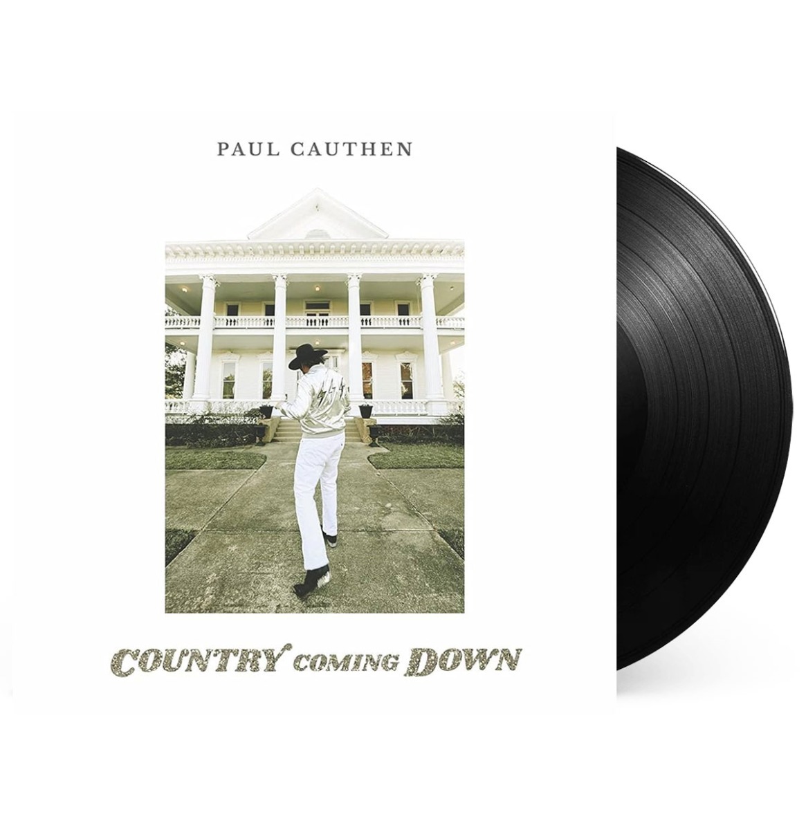 Paul Cauthen - Country Coming Down 2 (LP) | Fiftiesstore