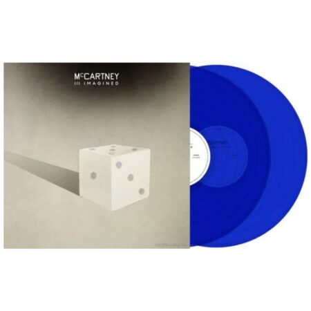 Paul McCartney - III Imagined (Gekleurd Vinyl) (Barnes & Noble Exclusief) 2 (LP) | Fiftiesstore