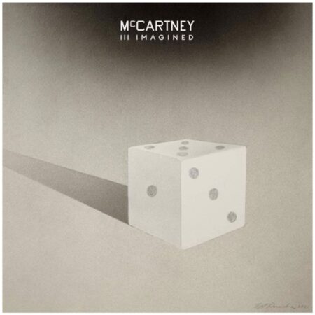 Paul McCartney - III Imagined ( Gekleurd Vinyl ) ( Indie Only ) 2 | 15% korting (LP) | Fiftiesstore