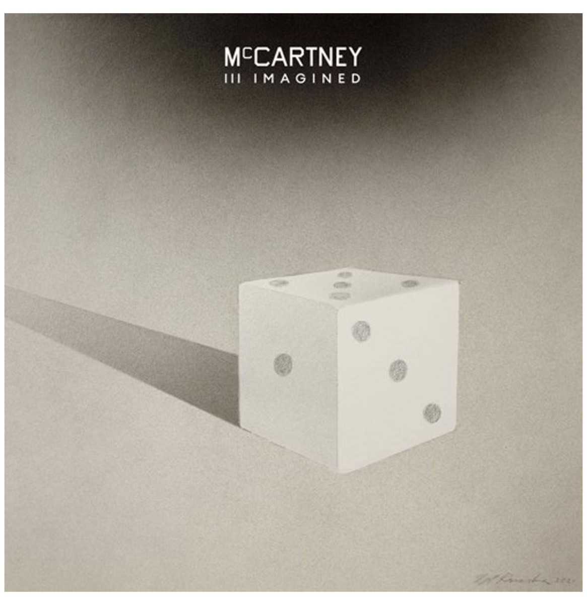 Paul McCartney - III Imagined ( Gekleurd Vinyl ) ( Indie Only ) 2 | 15% korting (LP) | Fiftiesstore