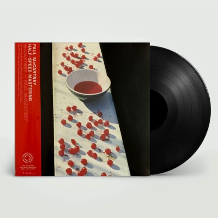 Paul McCartney - McCartney (Abbey Road Studios Half- Speed Mastering) - BESCHADIGDE HOES | 13% korting (LP) | Fiftiesstore