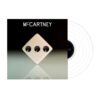 Paul McCartney - McCartney III (Wit Vinyl) (LP) | Fiftiesstore