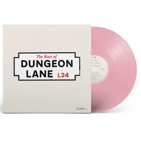 Paul McCartney - The Boys of Dungeon Lane (Roze Vinyl) (LP) | Fiftiesstore