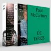 Paul McCartney - The Lyrics Boek NL | Fiftiesstore
