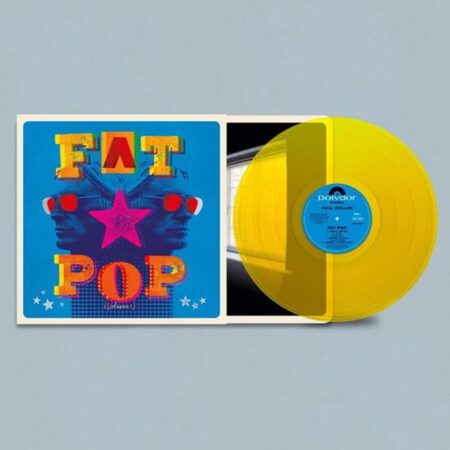 Paul Weller - Fat Pop Volume 1 (Gekleurd Vinyl) (Indie Only) | 25% korting (LP) | Fiftiesstore