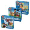 Paw Patrol 3 Pack Games Bundle | Spinmaster
