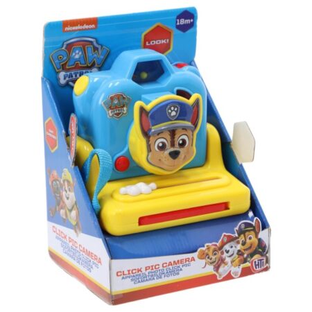 Paw Patrol Camera Met Activiteiten B/o |