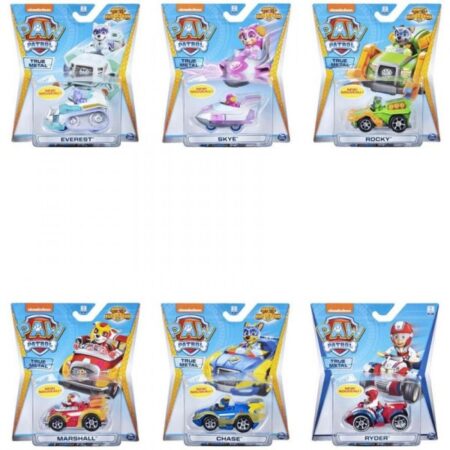 Paw Patrol Die-Cast Vehicle | Spinmaster
