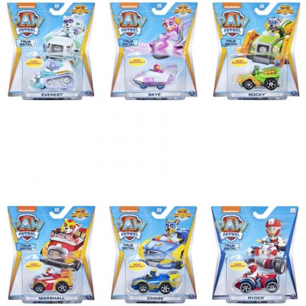 Paw Patrol Die-Cast Vehicle | Spinmaster