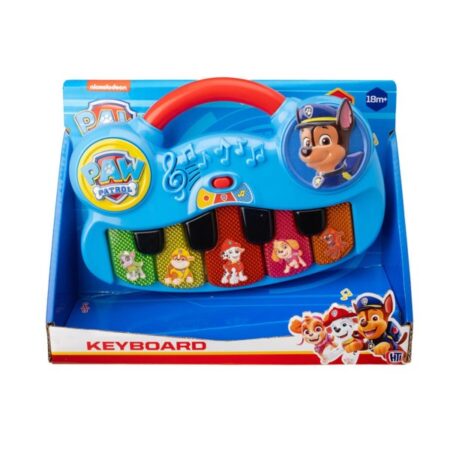 Paw Patrol Keyboard Electronisch | Nickelodeon
