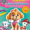 Paw Patrol Prikblok (roze) | Deltas