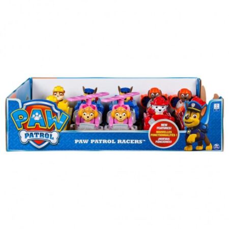 Paw Patrol Rescue Racer | Spinmaster