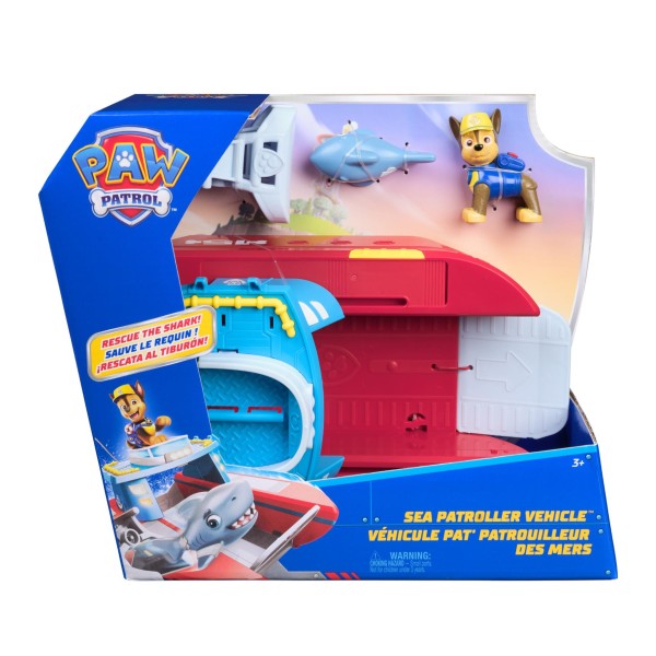 Paw Patrol Sea Patroller | Spinmaster