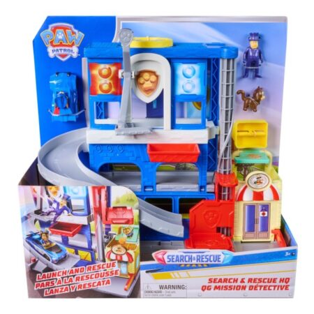 Paw Patrol Search & Rescue Playset Pup Squad | Spinmaster