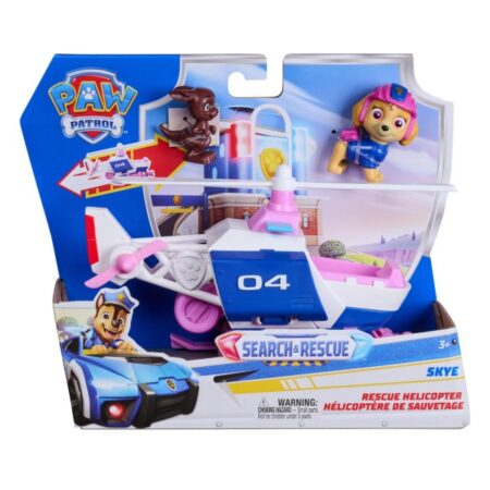 Paw Patrol Search & Rescue Vehicle Skye | Spinmaster