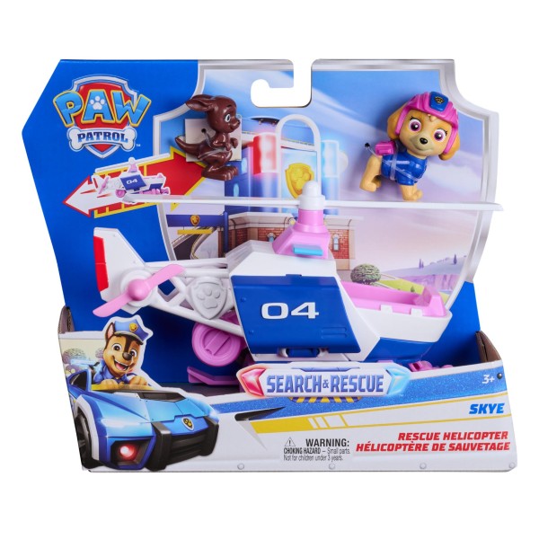 Paw Patrol Search & Rescue Vehicle Skye | Spinmaster