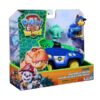 Paw Patrol The Dino Movie Vehicle Chase | Spinmaster