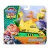 Paw Patrol The Dino Movie Vehicle Rubble | Spinmaster