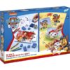 Paw Patrol Totum 2in1 Strijkkralen En Stempels | Totum