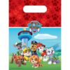 Paw Patrol Uitdeelzakjes 6 Stuks |
