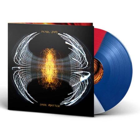 Pearl Jam - Dark Matter (Red