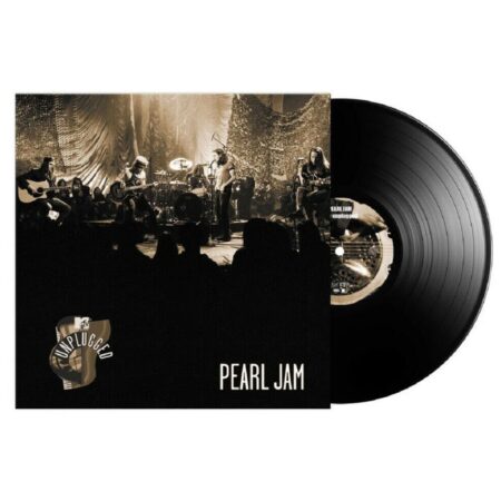 Pearl Jam - MTV Unplugged (LP) | Fiftiesstore