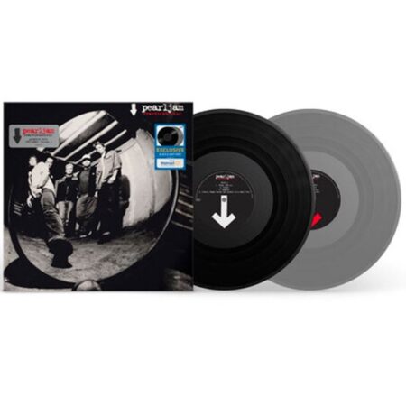 Pearl Jam - RearviewMirror 1991-2003 Vol. 2 (Gekleurd Vinyl) (Walmart Exclusive) 2 (LP) | Fiftiesstore