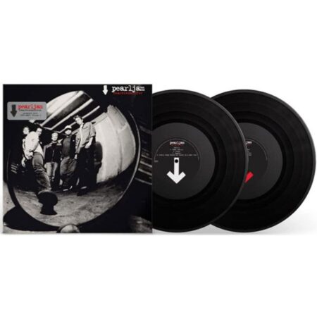 Pearl Jam - Rearviewmirror Greatest Hits 1991-2003: Volume 2 2 (LP) | Fiftiesstore