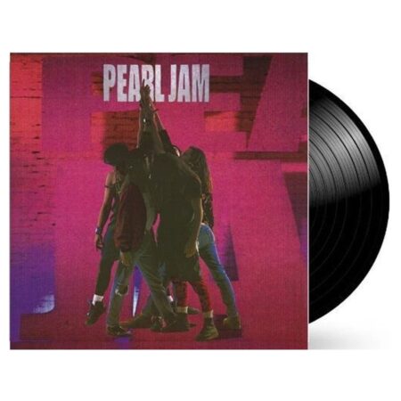 Pearl Jam - Ten (LP) | Fiftiesstore