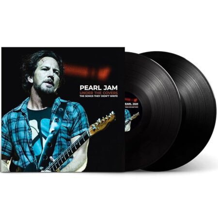 Pearl Jam - Under The Covers - The Songs They Didn't Write 2 (LP) | Fiftiesstore