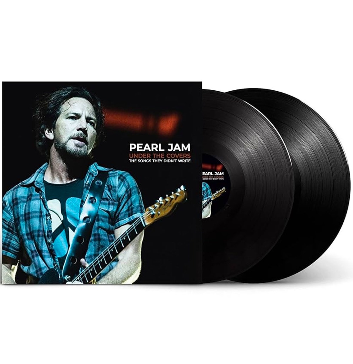 Pearl Jam - Under The Covers - The Songs They Didn't Write 2 (LP) | Fiftiesstore