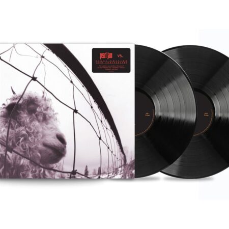 Pearl Jam - Vs. (30th Anniversary Edition) 2 LAATSTE STUKS | 11% korting (LP) | Fiftiesstore