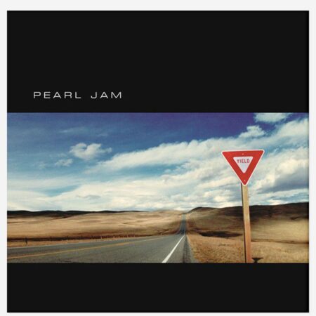 Pearl Jam - Yield LAATSTE STUKS | 15% korting (LP) | Fiftiesstore