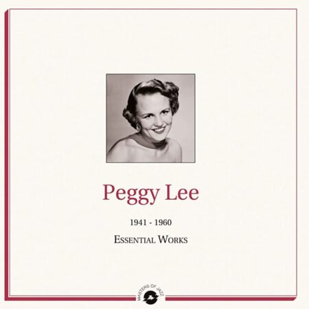 Peggy Lee - Essential Works 1941-1960 2 (LP) | Fiftiesstore
