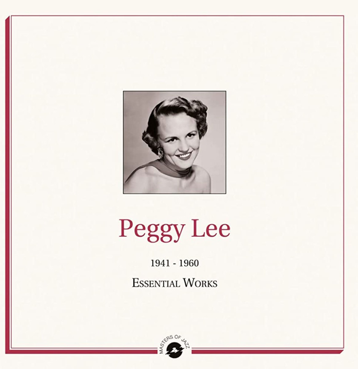 Peggy Lee - Essential Works 1941-1960 2 (LP) | Fiftiesstore