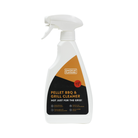 Pellet BBQ & Grill Reiniger - 500ml | FUN COOKING ONLINE