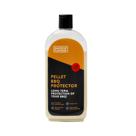 Pellet BBQ Protector - 500ml | FUN COOKING ONLINE