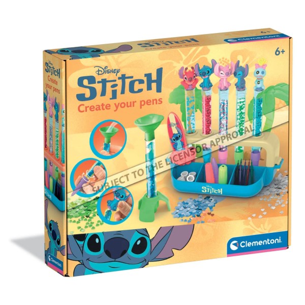 Pen Creator Disney Stitch | Clementoni