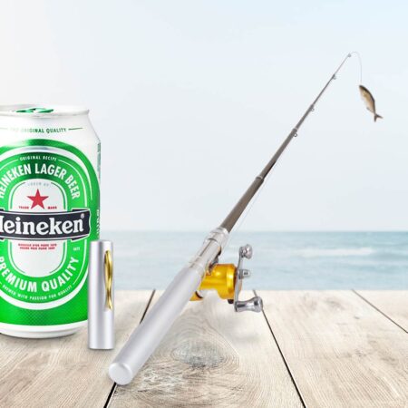 Pen Fishing Rod - Pen Vishengel - 1 Meter - Mini vishengel | MikaMax