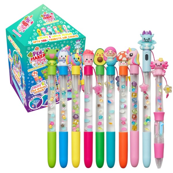 Pen Maker Magic - Deluxe Mega Pen Pack |