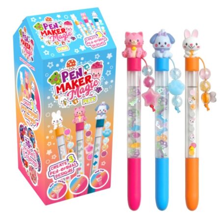 Pen Maker Magic - Mini Animal 3 Pennen |
